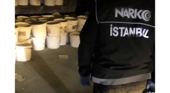 İstanbul’a ’Narkokapan’! 8 tutuklama