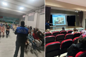 Silivri’de 510 Öğrenci ve 86 Veliye “Zorbalık ve Güvenli İnternet” Semineri
