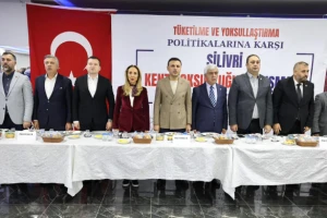 "Tüketilme ve Yoksullaştırma Politikalarına Karşı Kahvaltı Programı" gerçekleşti