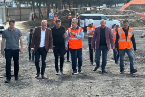 Barlas “Bu yatırım, Silivri’mizin geleceğine yapılan bir yatırımdır.