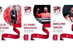 Başkan Balcıoğlu: 19 Mayıs Birlikte Güzel!