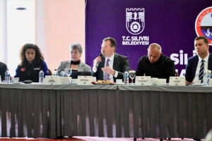 Başkan Balcıoğlu: Afetler karşısında başarı, ortak akılla olur ve biz bu iradeye sahibiz