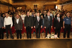 Başkan Balcıoğlu, İstanbul'un Fethi Yıl Dönümü Programına Katıldı