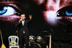 Başkan Balcıoğlu: Karanlığın en koyu anında Bandırma Vapuruyla yola çıkan bir avuç cesur yürek vardı