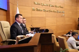 Başkan Balcıoğlu, muhalefetin bütçe eleştirilerine cevap verdi