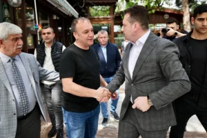 Başkan Balcıoğlu, Silivrispor Çalıştayı’na Katıldı