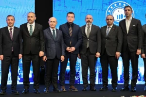 Başkan Balcıoğlu, Tapu ve Kadastro’nun Kuruluş Yıl Dönümü Etkinliğine Katıldı