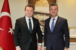 Başkan Balcıoğlu, Trakya’nın Ortak Kalkınma Hedefi İçin Çorlu’da