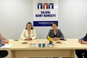 Çorlu Kent Konseyi’nden Silivri Kent Konseyi’ne Ziyaret