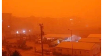 Ege ve Marmara’ya toz taşınımı uyarısı