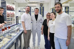 “Güzel Silivri'mizin, güzel insanlarının sevgisini hiçbir şeye değişmem”