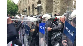 İstanbul Valiliği’nden 1 Mayıs bilançosu! 384 gözaltı!