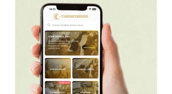 Kurbanlık seçimi ’Tarım Cebimde’ ile daha güvenli
