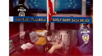 Siber suçlarda 568 gözaltı!