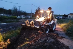 Silivri Belediyesi, Alipaşa Köy Çeşmesinin Altyapısını Yeniledi