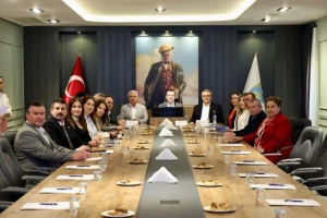 Silivri Belediyesi ile İBB Arasında Tarımda İş Birliği Toplantısı Gerçekleştirildi