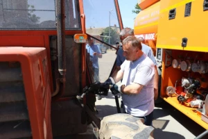 Silivri Belediyesi ve İBB iş birliğiyle çiftçilere mazot desteği sağlandı