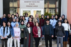 Silivri Eğitim Akademisi’nden Trakya Üniversitesi’ne Motivasyon Ziyareti