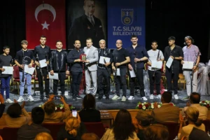 Silivri’de Dönem Sonu Etkinlikleri Başladı