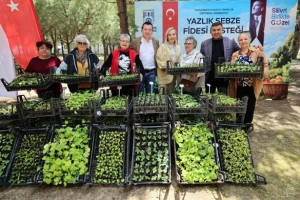 Silivri’de Emekçi Kadınlar TÜRAM’da Buluştu