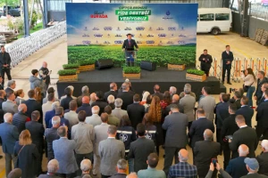 Silivri’de Üretime Tam Destek: Yazlık Fide Dağıtımı Gerçekleşti