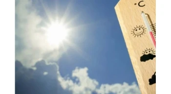 Yurt genelinde hava sıcaklıkları yükseliyor