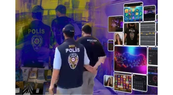 36 ilde yasa dışı bahis operasyonu: 104 şüpheli yakalandı