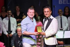 Başkan Balcıoğlu Yaza Merhaba Konserine Katıldı