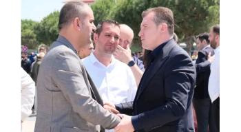 CHP Edirne’den İmamoğlu’na Silivri’de destek ziyareti