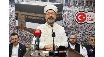 Diyanet’ten genç çiftlere Umre müjdesi... 500 Çiftin Umre bedelinin yarısı karşılanacak!