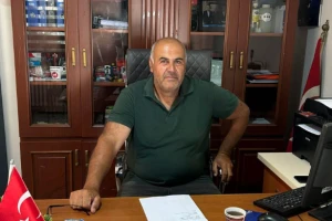 İrfan Gökalp, Değirmenköy Mera Yönetim Birliği Başkanı Seçildi
