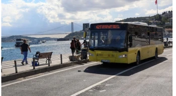 İstanbul’da ulaşım hafta sonu ücretsiz!