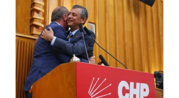 Muharrem İnce CHP’ye katıldı... “Bu bir kucaklaşma, hasret giderme”