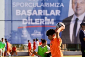 Ortaköy Börek Festivali’nde Futbol Heyecanı Sona Erdi