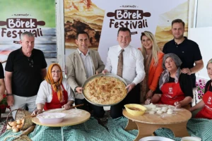 Ortaköy’de 15. Börek Festivali İçin Geri Sayım Başladı