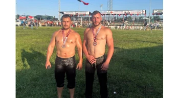 Sakaryalı sporcular bu kez Kırklareli’nde podyuma çıktı