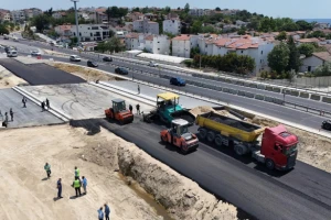 Selimpaşa’da Altyapı Güçleniyor Kocadere Islahı ve Atıksu Hattı Çalışmaları Sürüyor