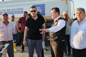 “Sıcak havaların artmasıyla yangın riski her zaman artıyor”