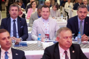 Silivri Belediye Başkanı Bora Balcıoğlu, Bandırma’da CHP’li Başkanlarla Bir Araya Geldi