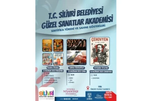 Silivri Güzel Sanatlar Akademisi’nden Sanat Dolu Bir Hafta