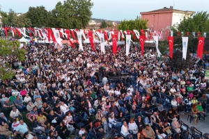 Silivri’de 15. Ortaköy Börek Festivali Coşkuyla Gerçekleşti