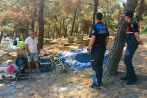 Silivri’de Yangın Tedbirleri Kapsamında Denetimler Sıkılaştırıldı