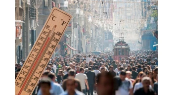 Tehlikeli sıcaklıklar geliyor... AKOM uyardı!