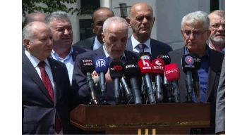 TÜRK-İŞ, yüzde 16’lık zam teklifini reddetti! Yeni ve makul teklif sunulmalı