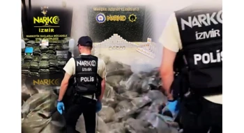 Üç ilde zehir tacirlerine 4 gözaltı!