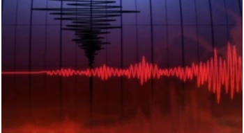Akdeniz’de 3.7 büyüklüğünde deprem