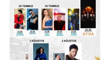 Babaeski’de tarım ve kültür festivali başlıyor