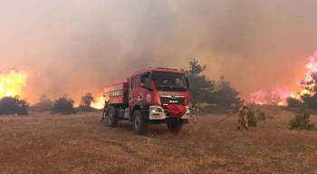 Bakan Yerlikaya’dan 5 günlük yangın raporu: 7 gözaltı, 3 tutuklama