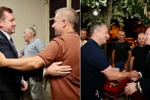 Başkan Balcıoğlu, Değirmenköy’de Vatandaşlarla Buluştu
