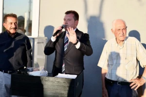 Başkan Balcıoğlu: Paylaştıkça çoğalan bu birlik sofralarının daim olmasını diliyorum